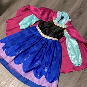 Frozen Anna costume
